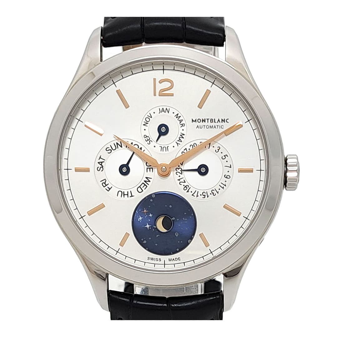 Montblanc Montblanc Heritage Chronometry Quantième