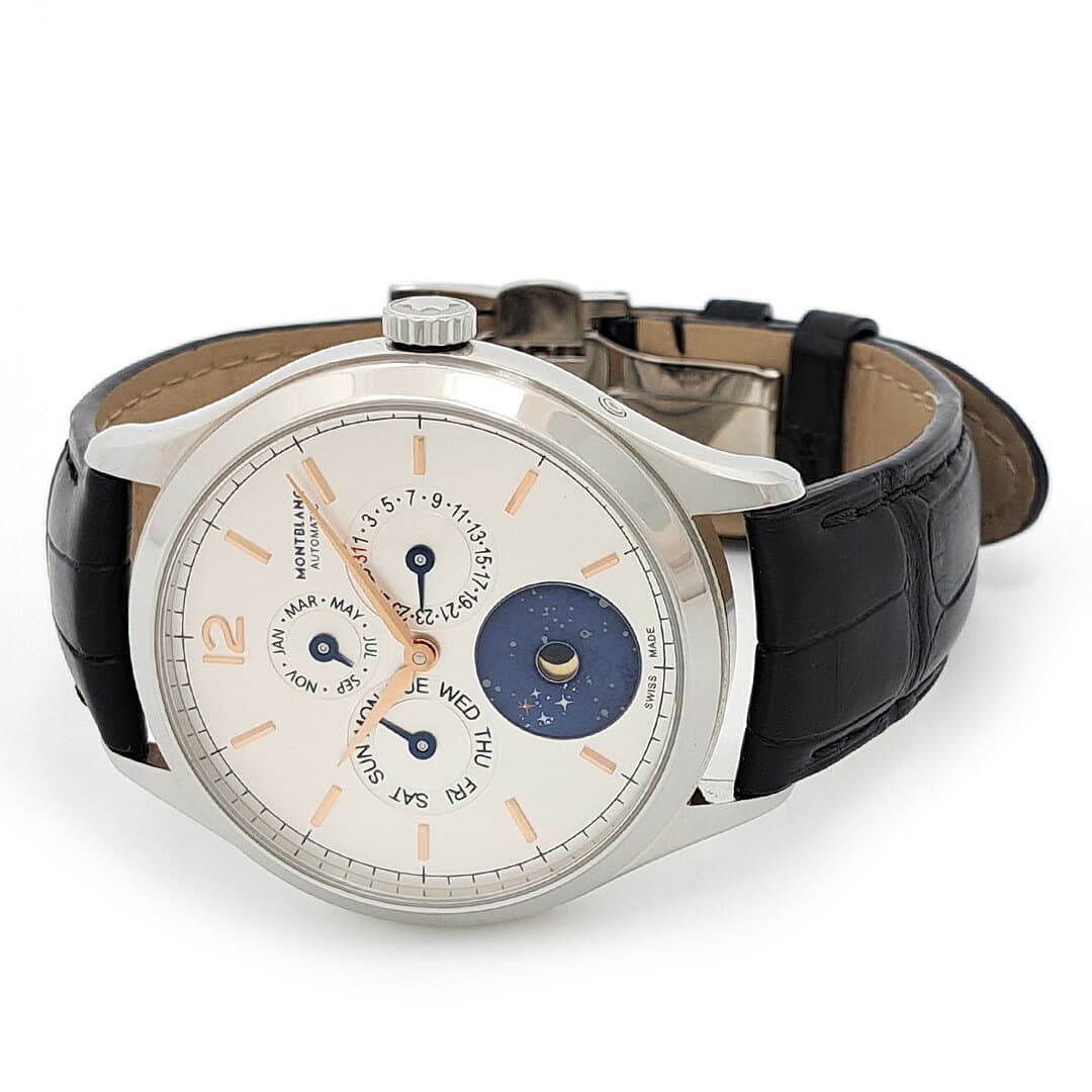 Montblanc Montblanc Heritage Chronometry Quantième — vue 2