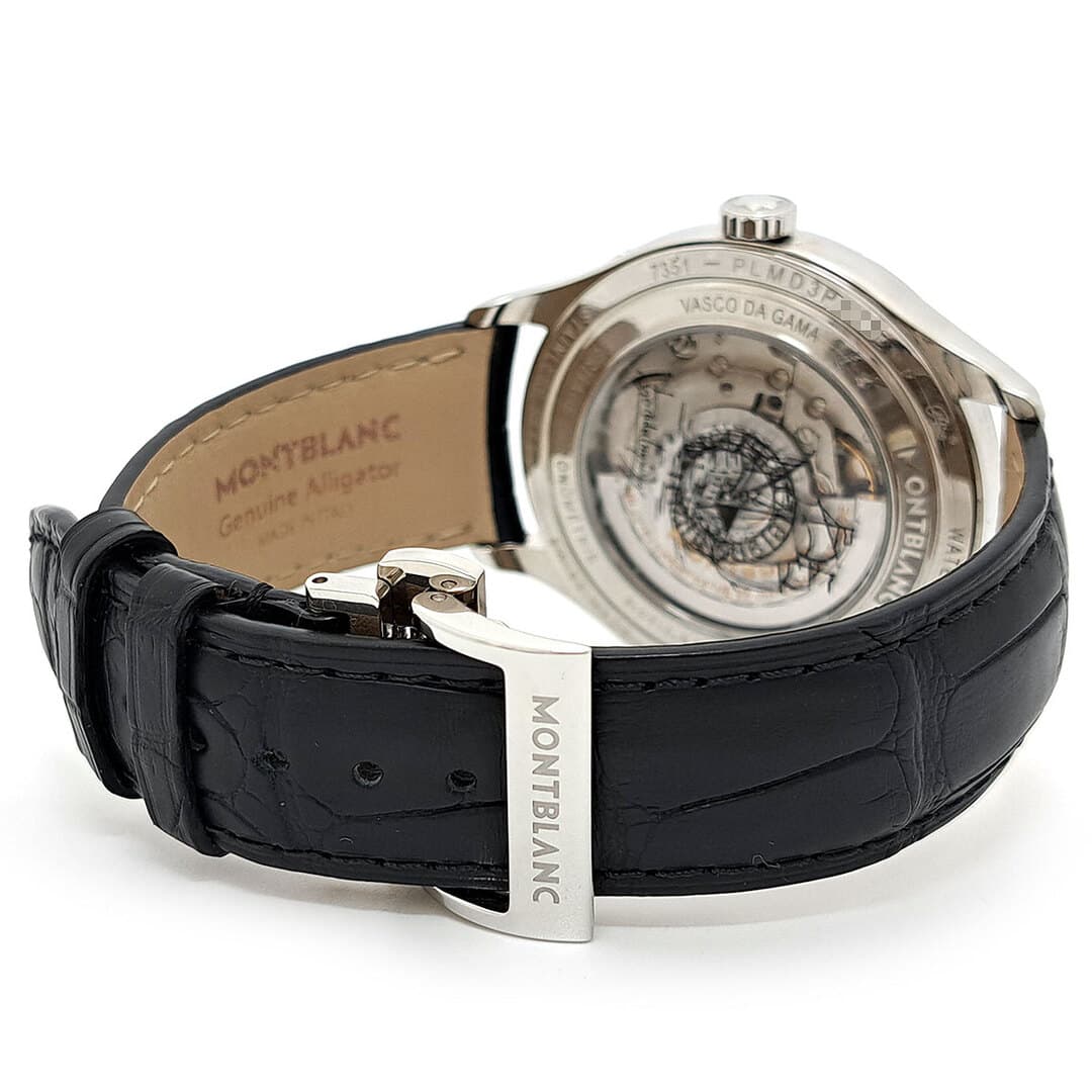 Montblanc Montblanc Heritage Chronometry Quantième — vue 3