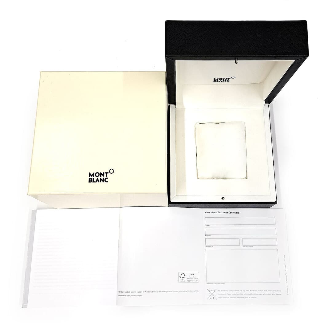 Montblanc Montblanc Heritage Chronometry Quantième — vue 6