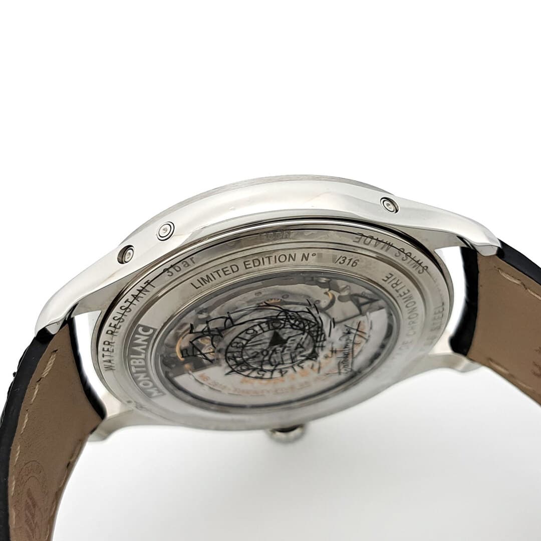 Montblanc Montblanc Heritage Chronometry Quantième — vue 7