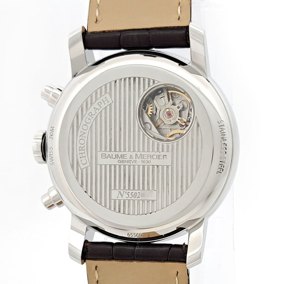 Baume & Mercier Baume & Mercier Classima Chronographe — vue 5
