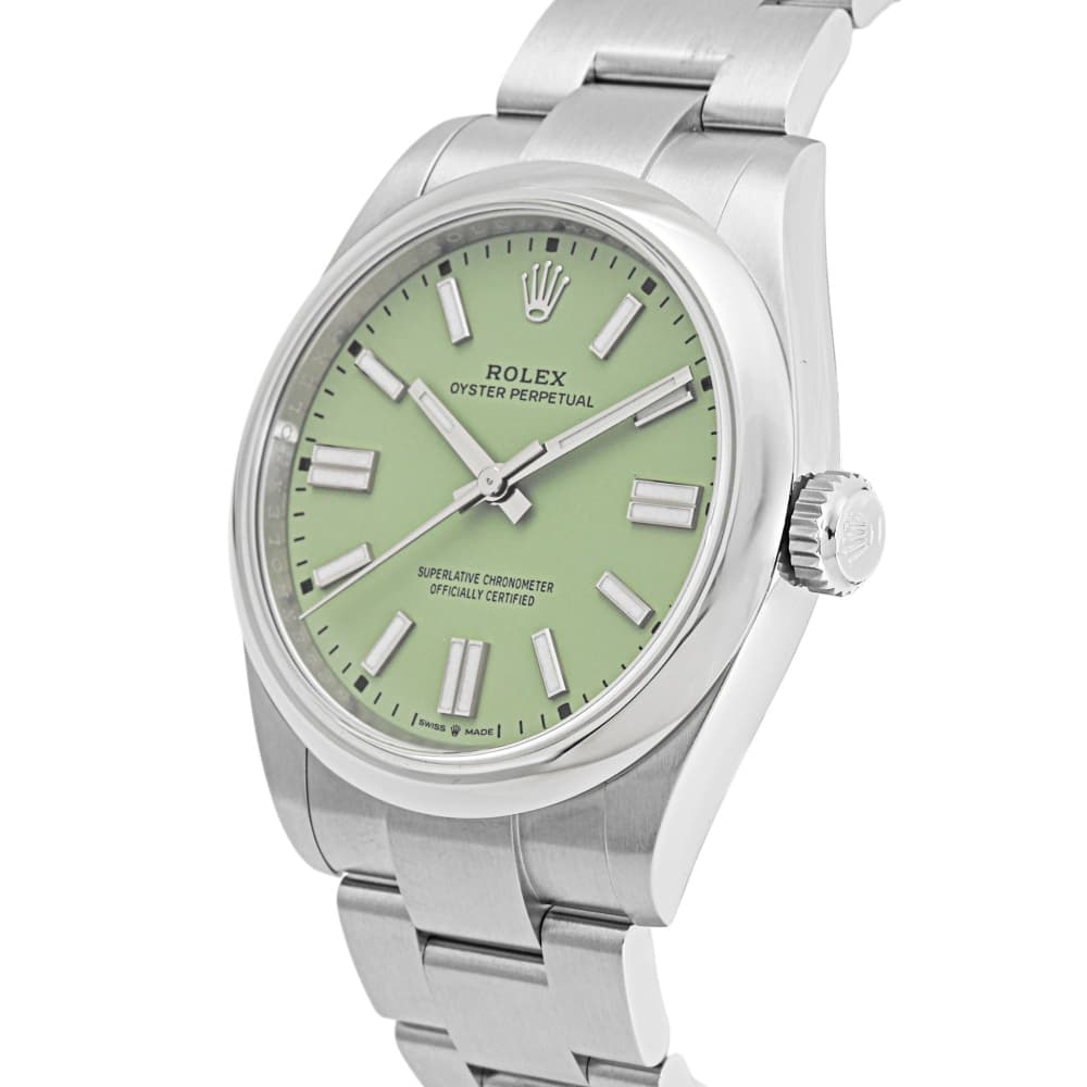 Rolex Oyster Perpetual — vue 3