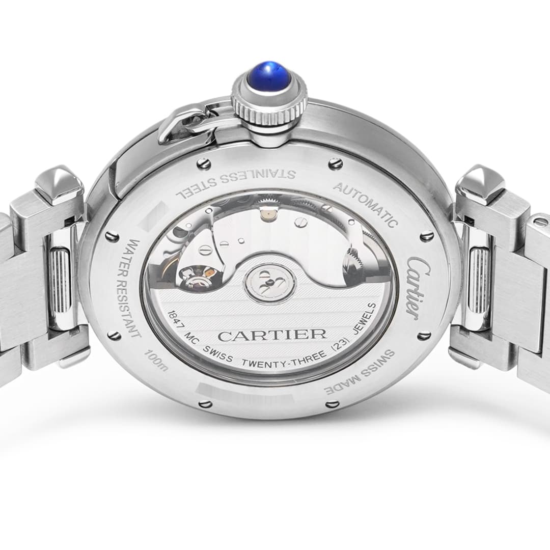 Cartier Pasha — vue 6