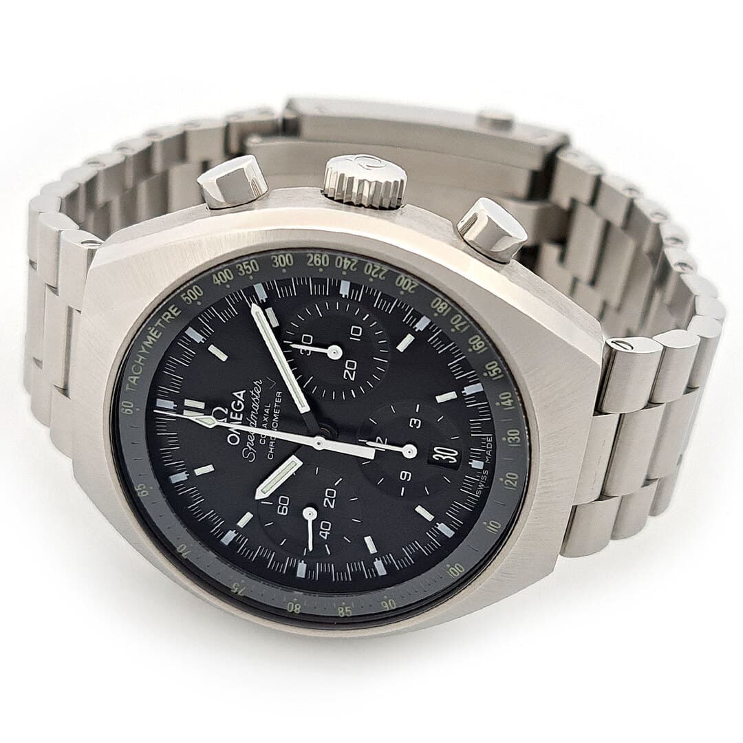 Omega Speedmaster Mark II — vue 2