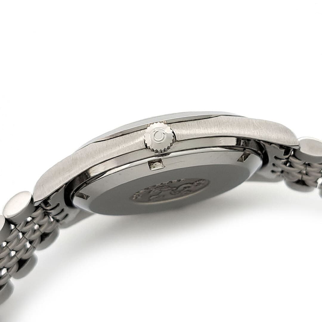 Omega Seamaster — vue 4