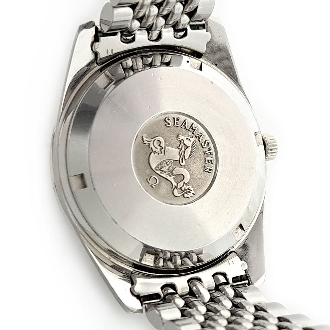 Omega Seamaster — vue 5
