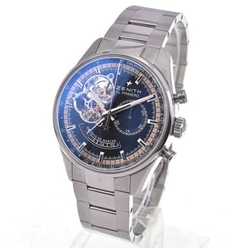 Zenith El primero — vue 2
