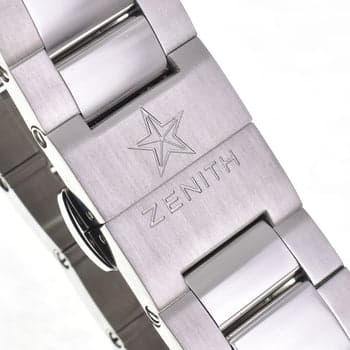 Zenith El primero — vue 7