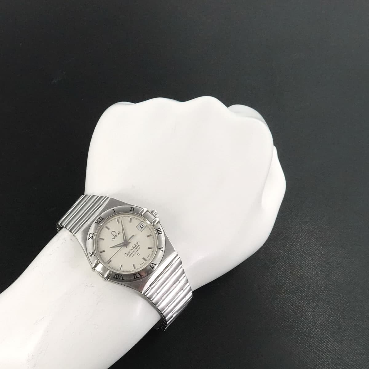 Omega Constellation — vue 4