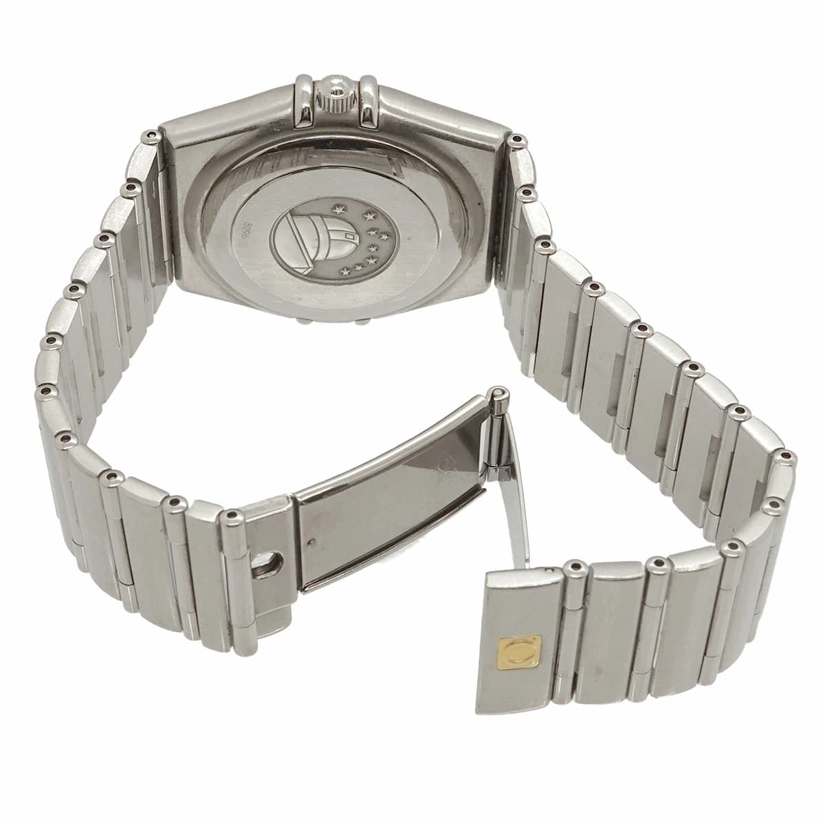 Omega Constellation — vue 5