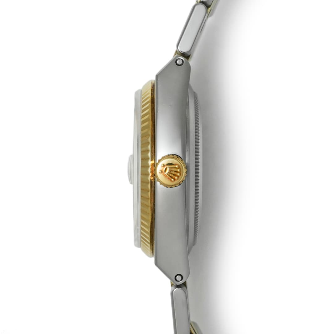 Rolex Oysterquartz "Buckley — vue 5