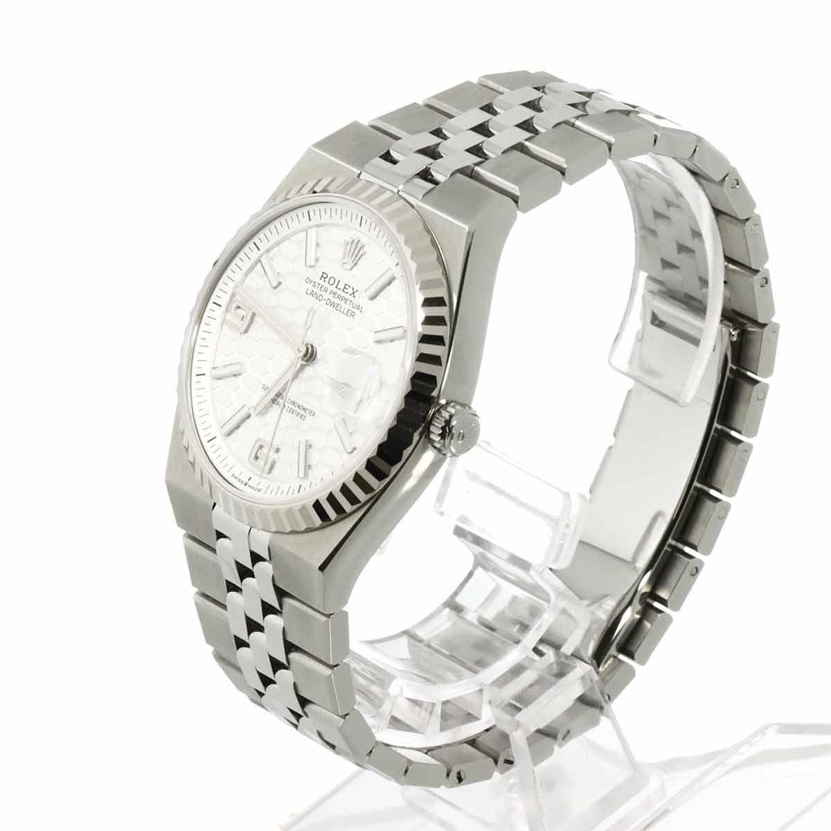 Rolex Land Dweller — vue 3