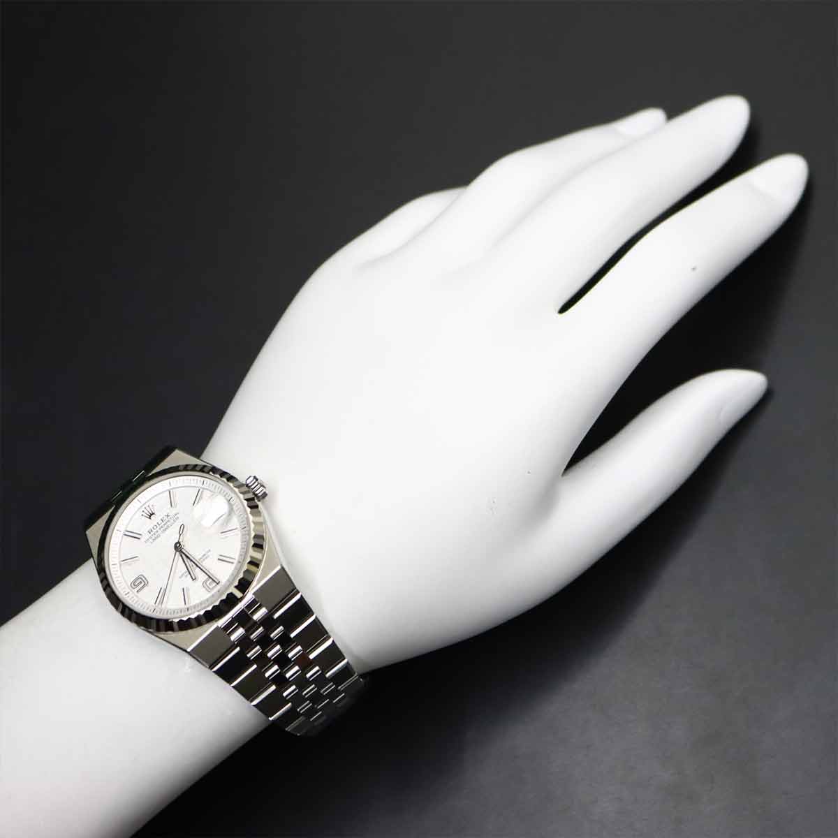 Rolex Land Dweller — vue 4