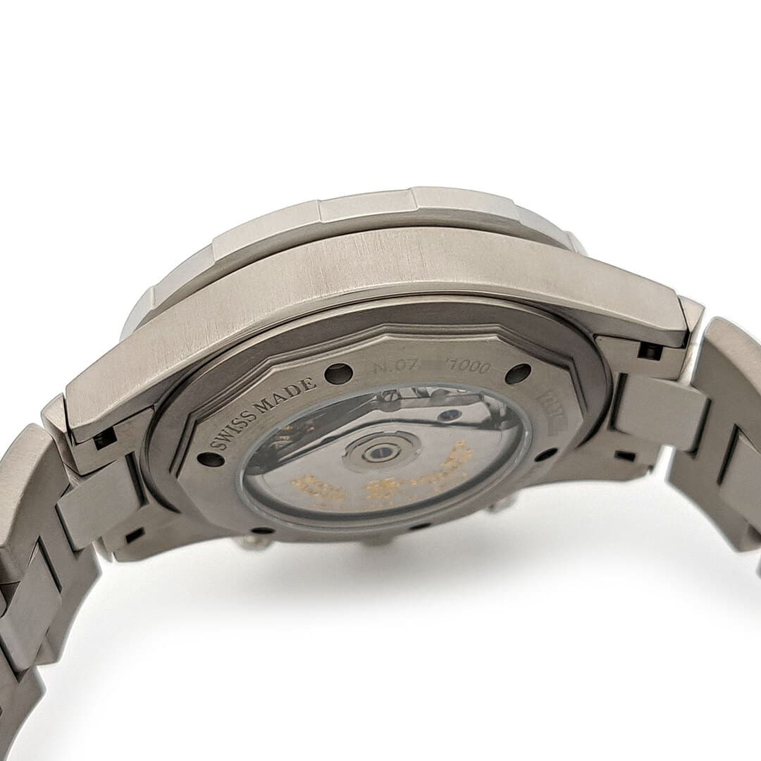 BALL Lordmaster Rescue Chronograph Limited — vue 7