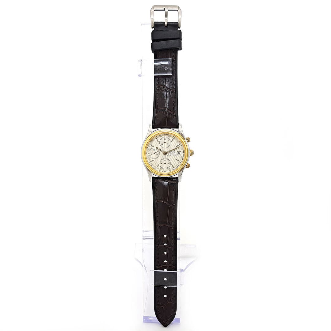Oris Chronographe — vue 2