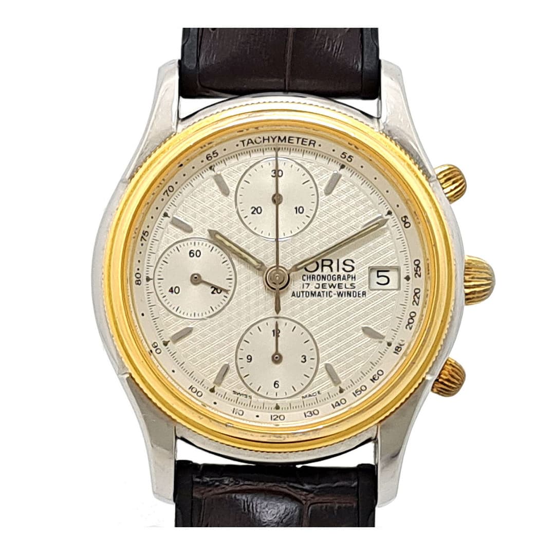 Oris Chronographe