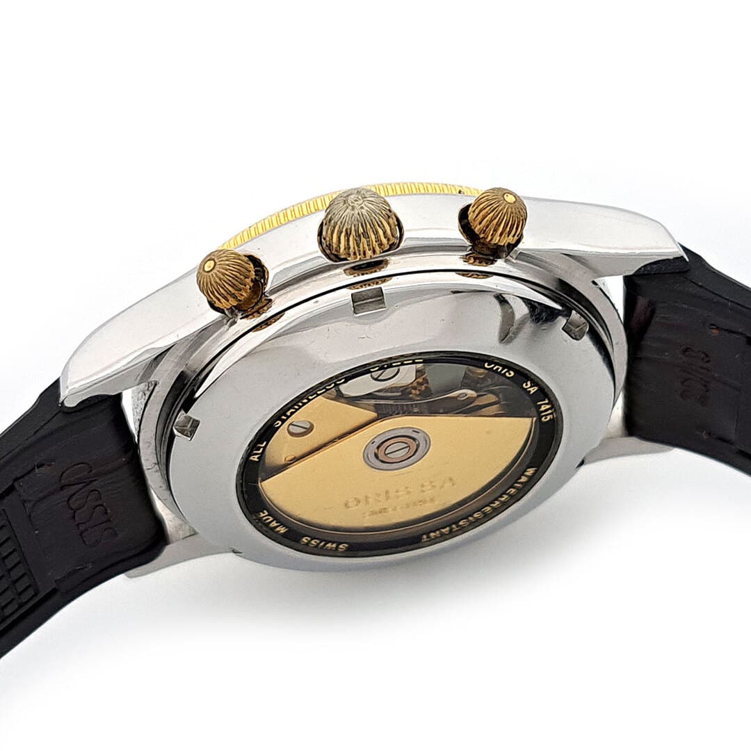 Oris Chronographe — vue 4