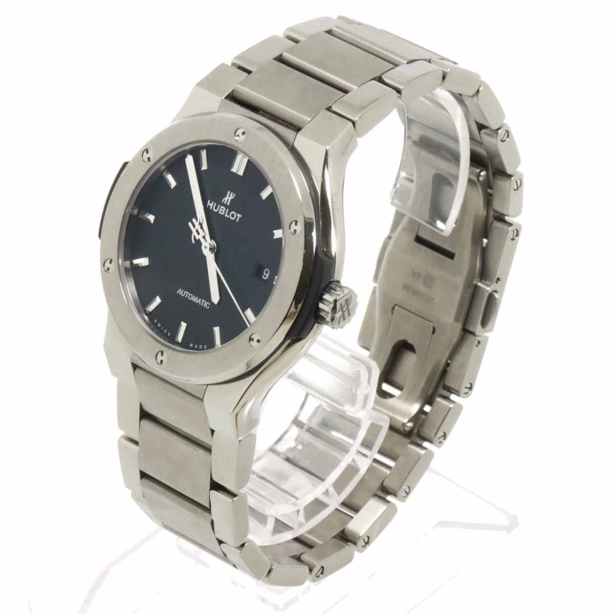 Hublot Classic Fusion — vue 3