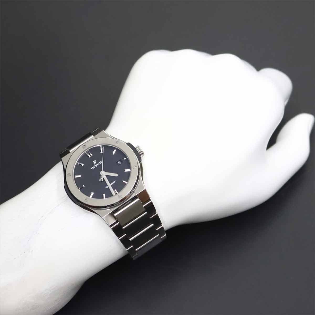 Hublot Classic Fusion — vue 4