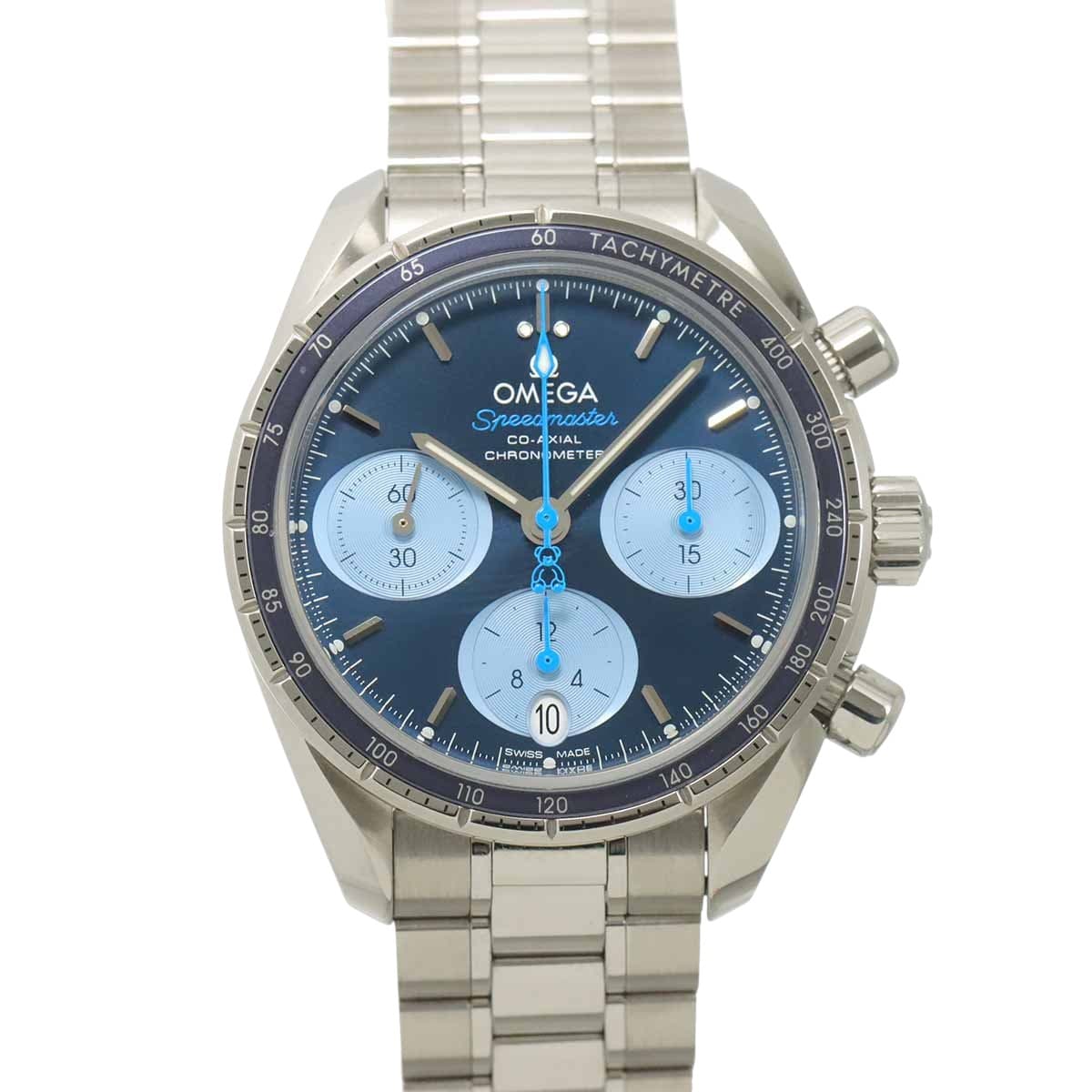 Omega Speedmaster Édition Orbis