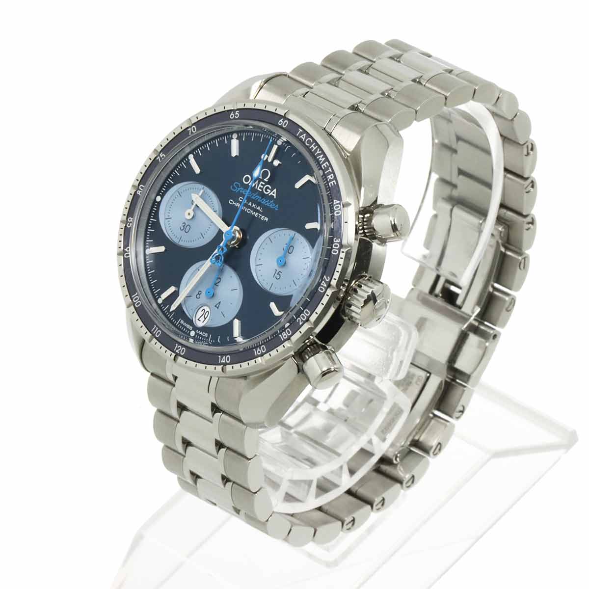 Omega Speedmaster Édition Orbis — vue 3
