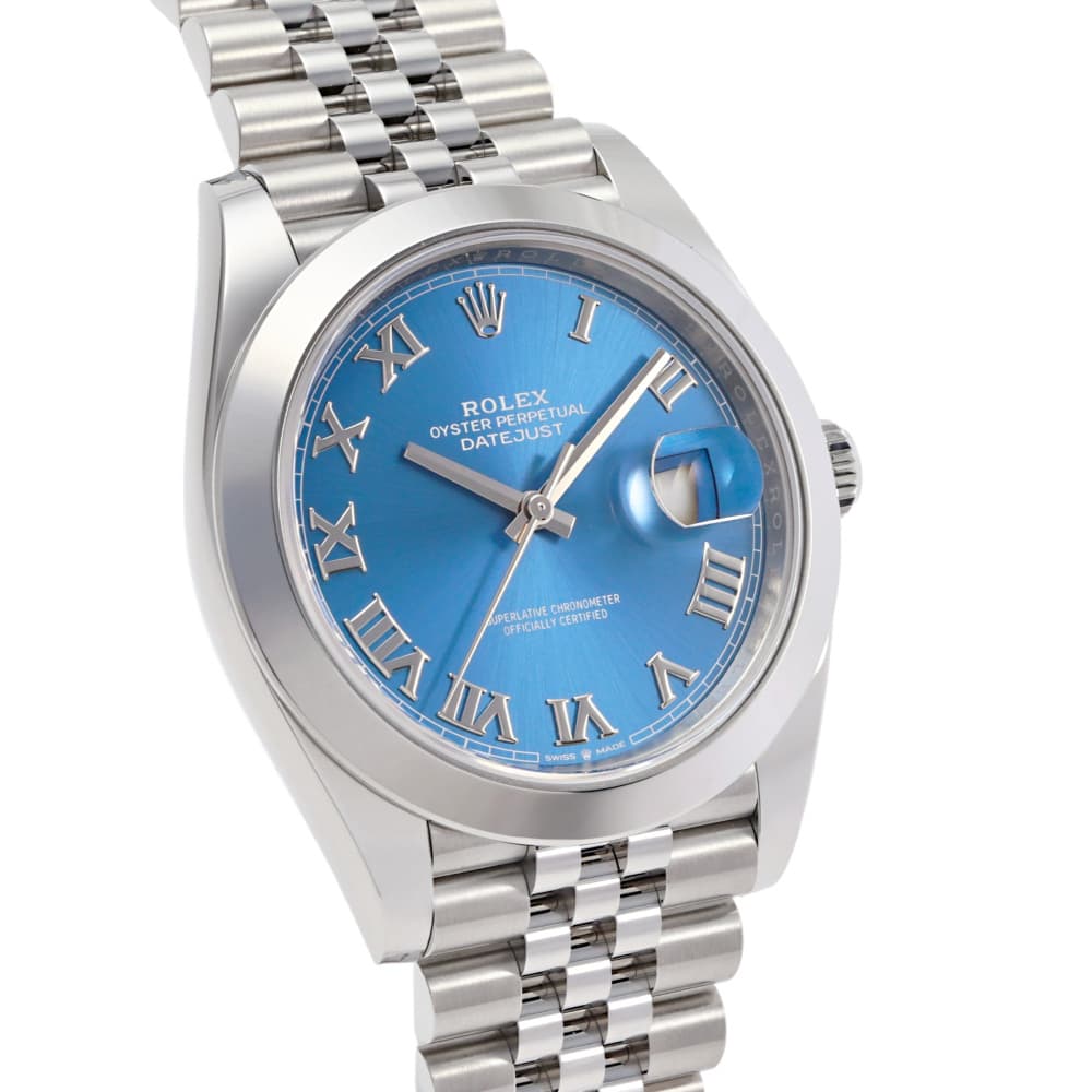 Rolex Datejust Datejust 41 — vue 3