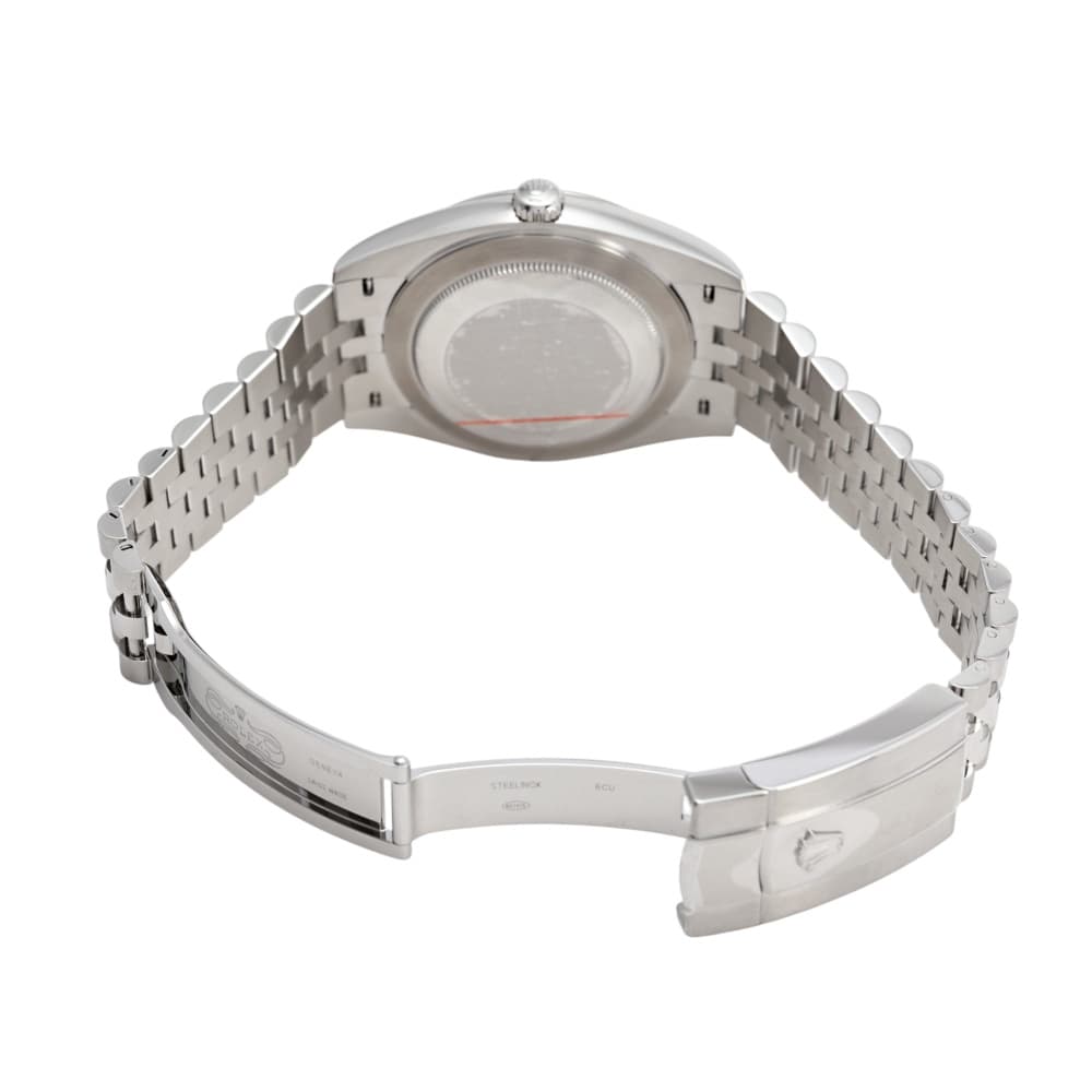 Rolex Datejust Datejust 41 — vue 5