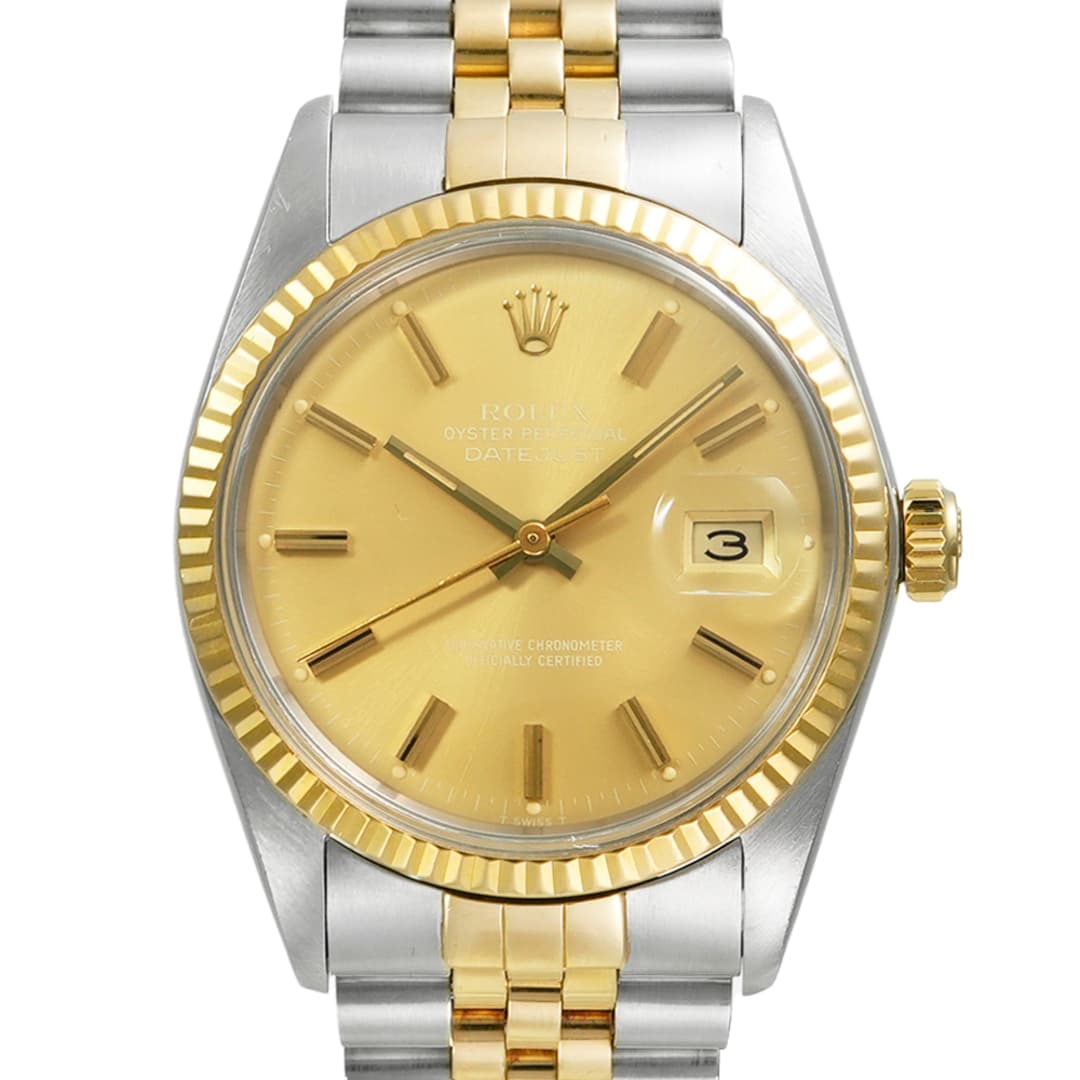 Rolex Datejust "Ghost