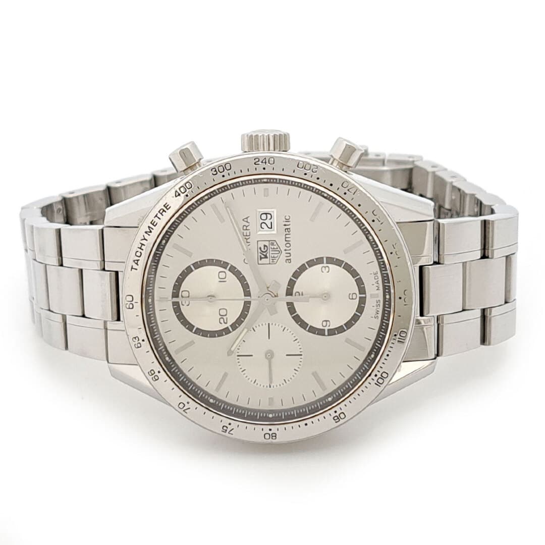 TAG Heuer Carrera — vue 2