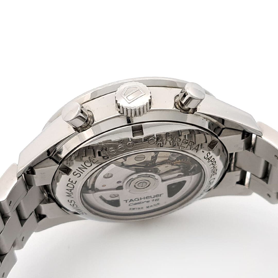 TAG Heuer Carrera — vue 4