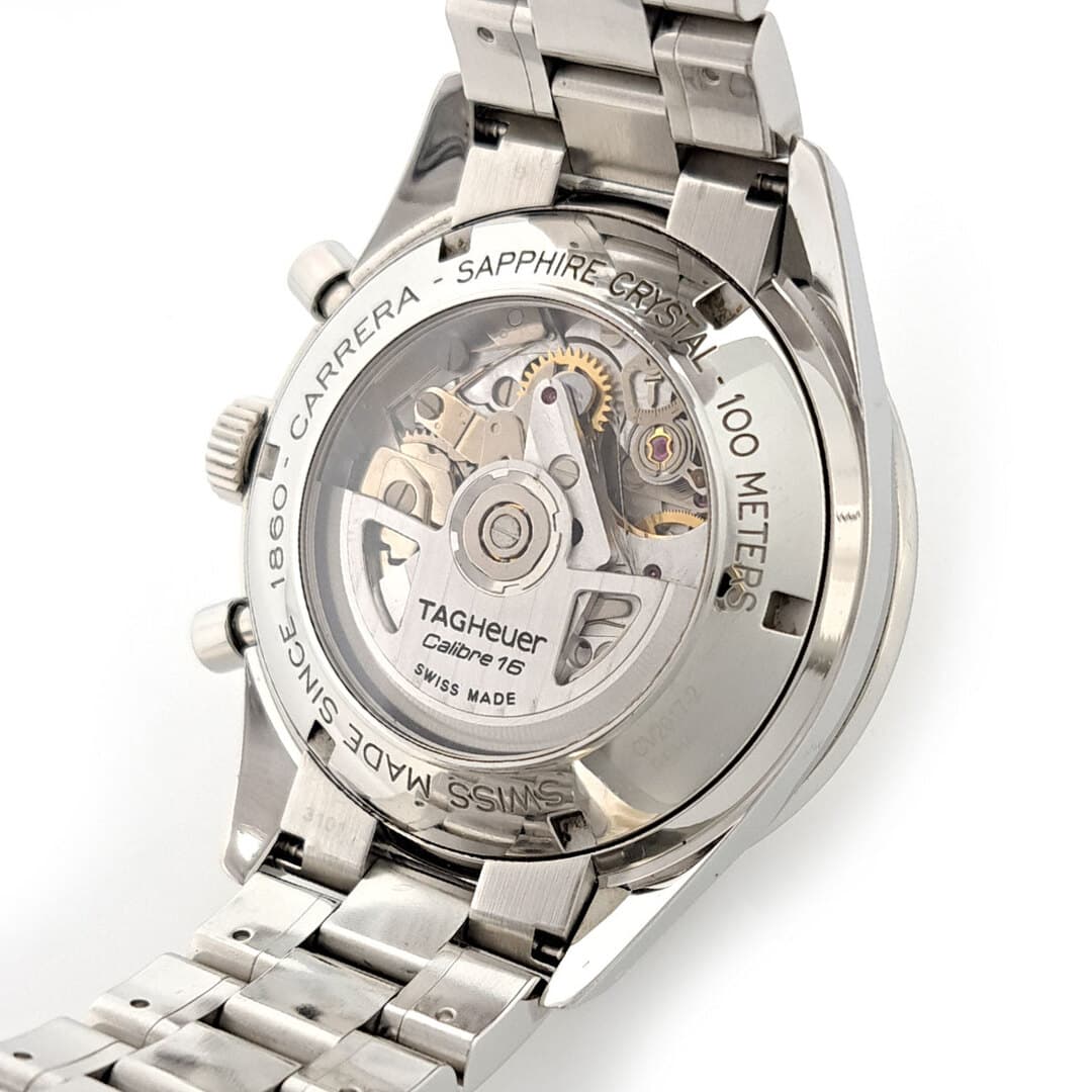 TAG Heuer Carrera — vue 5