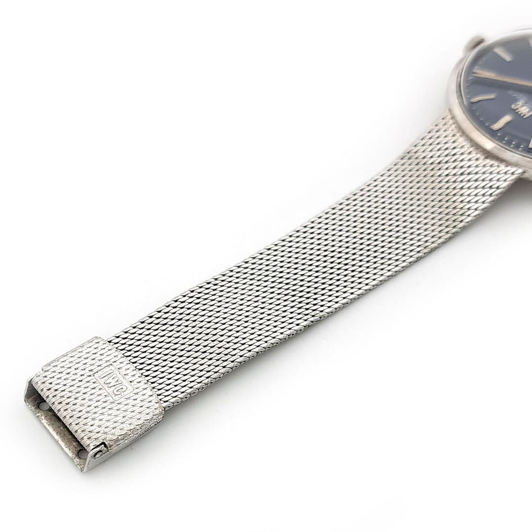 IWC C.403 ancienne génération — vue 3
