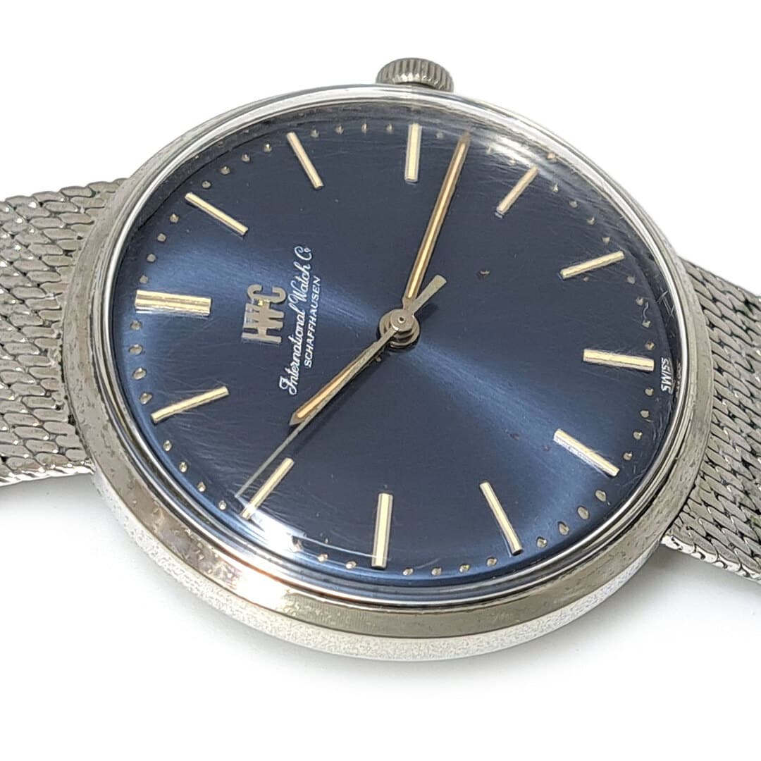 IWC C.403 ancienne génération — vue 7