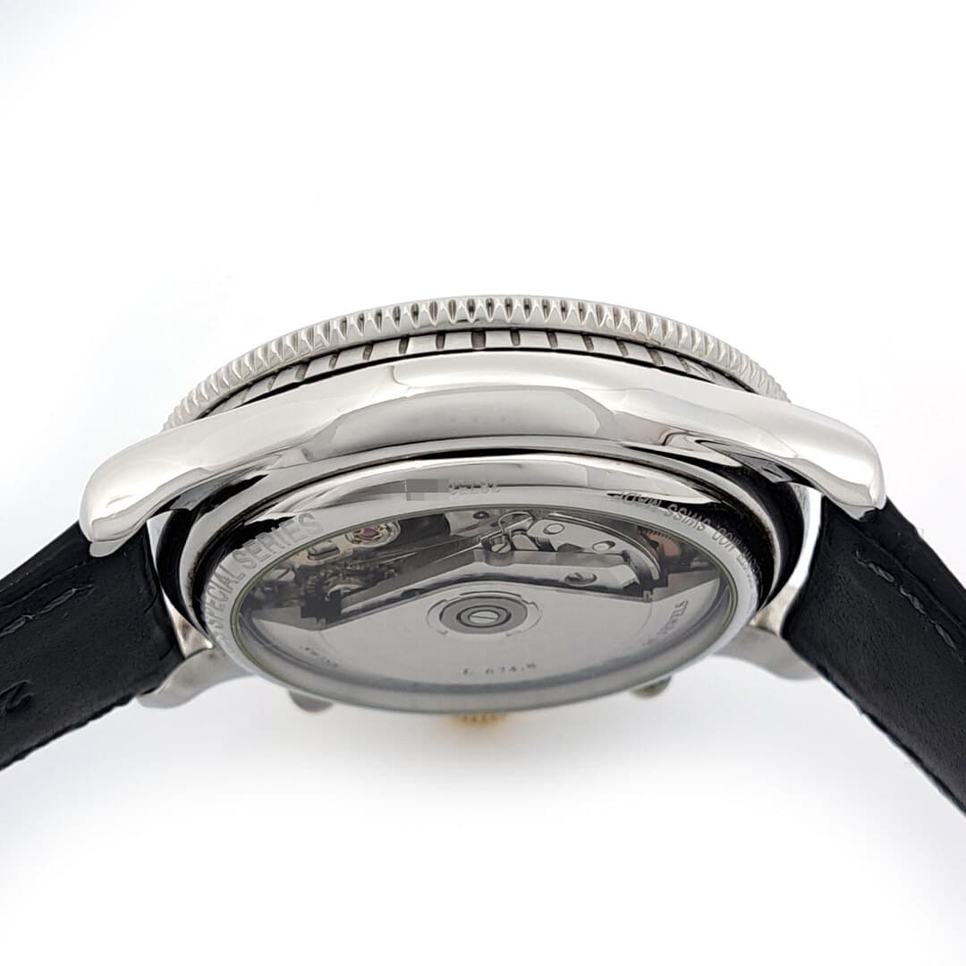 Longines Chronographe Lindbergh — vue 6