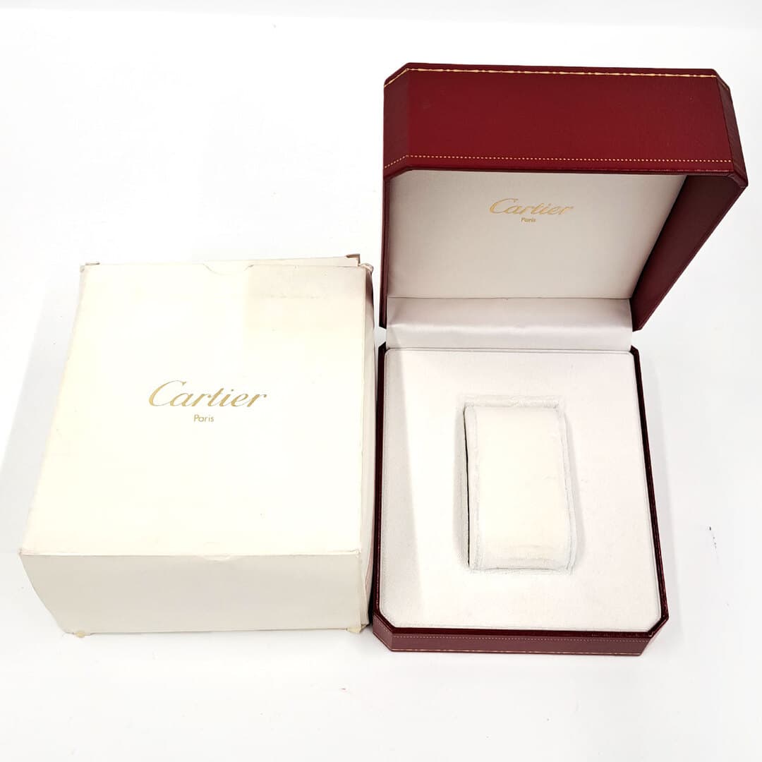 Cartier Pasha — vue 6