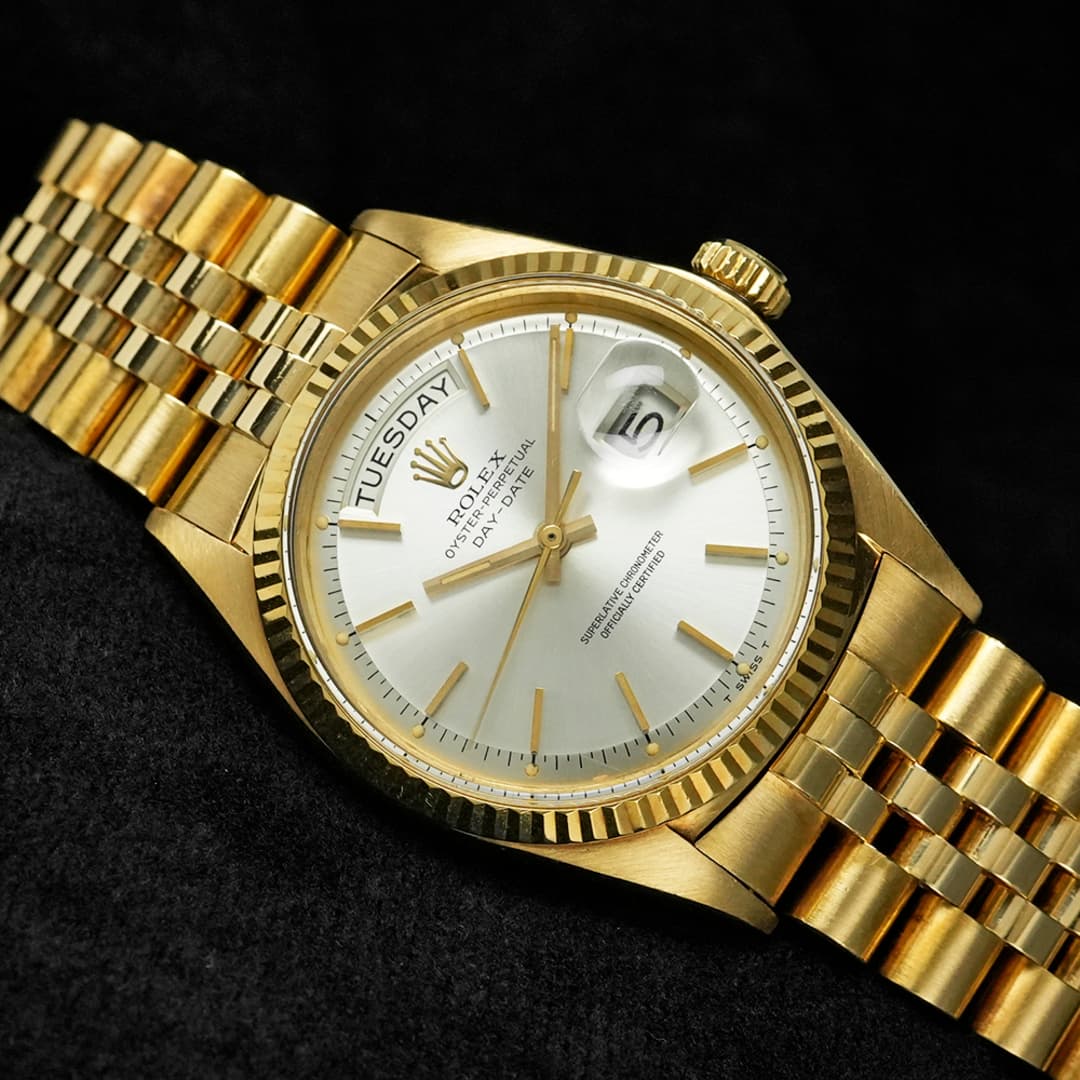 Rolex Day-Date — vue 2