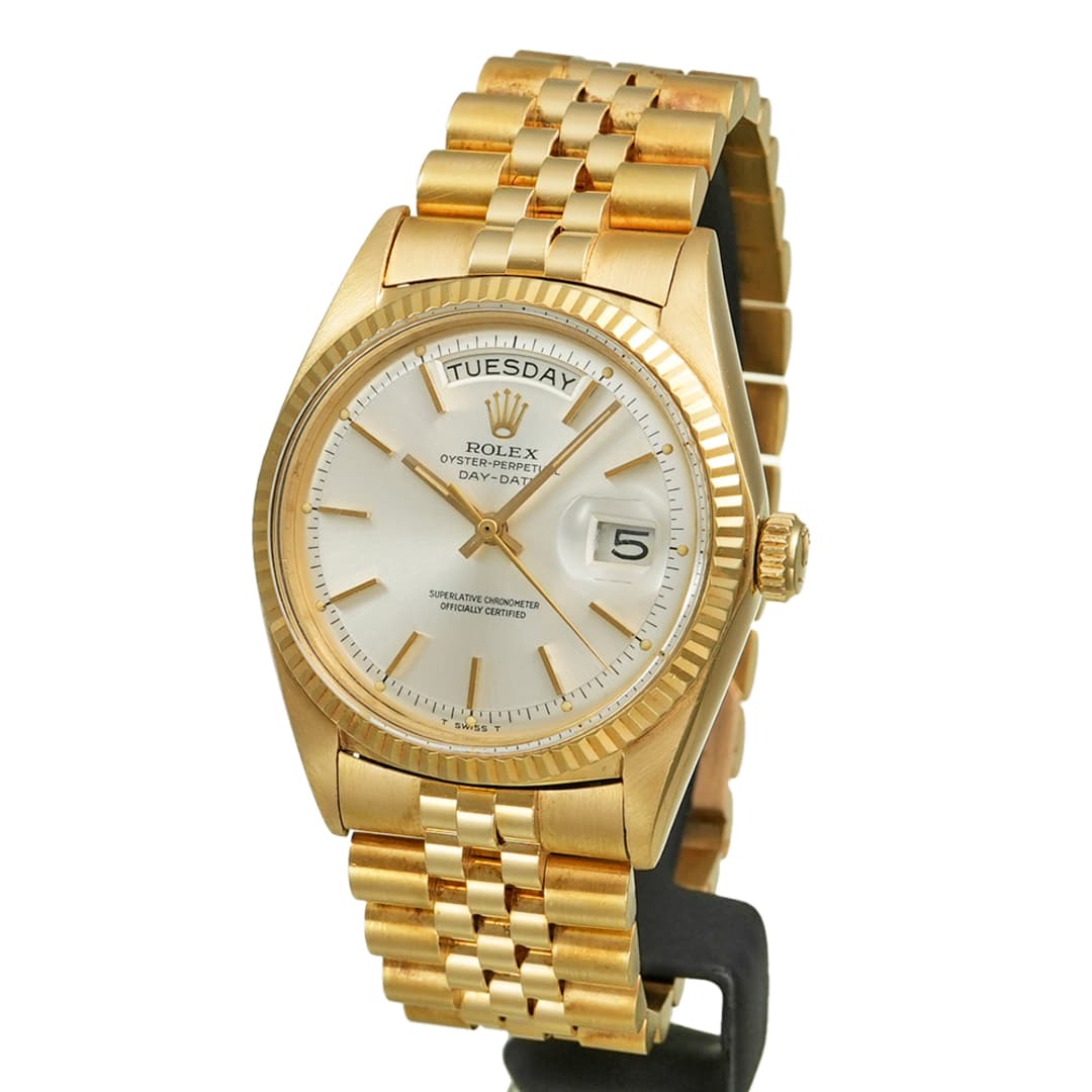 Rolex Day-Date — vue 3