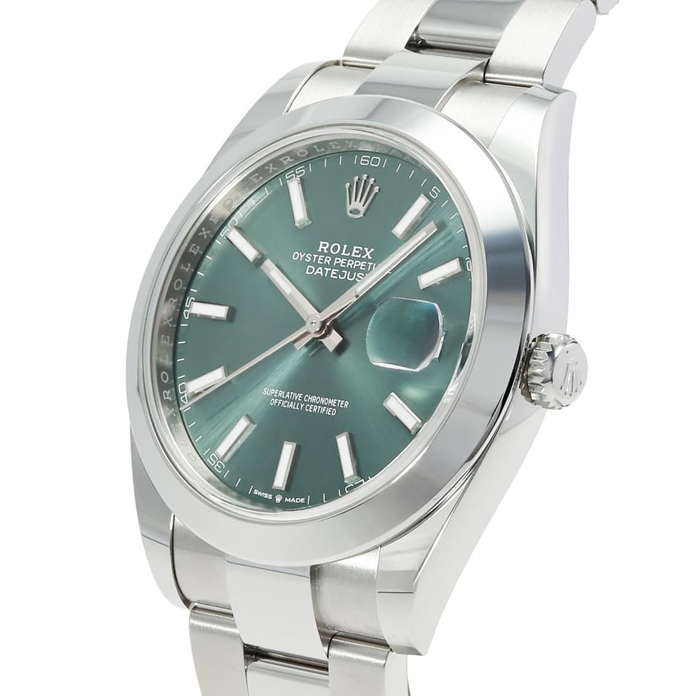 Rolex Datejust Datejust 41 — vue 2