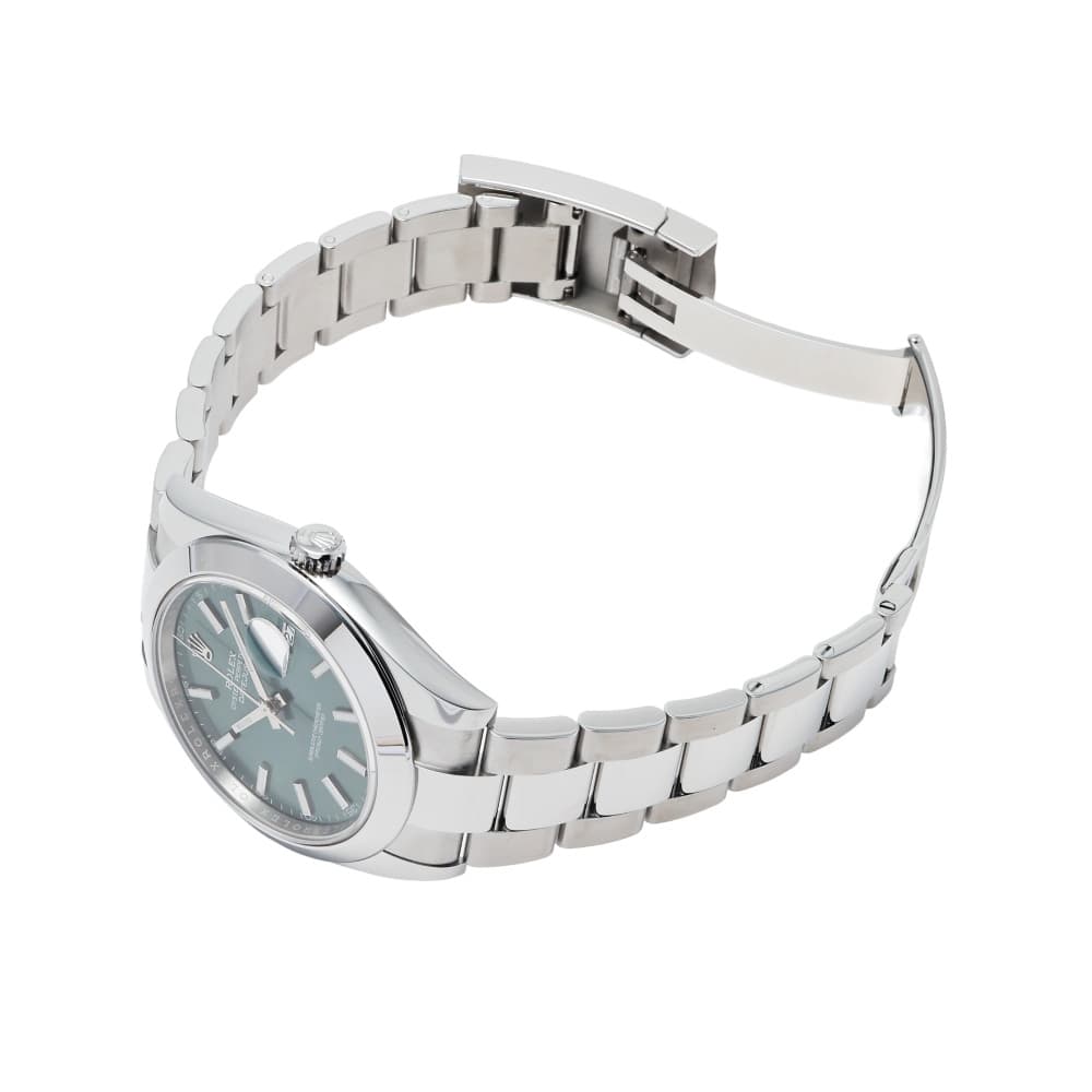 Rolex Datejust Datejust 41 — vue 4
