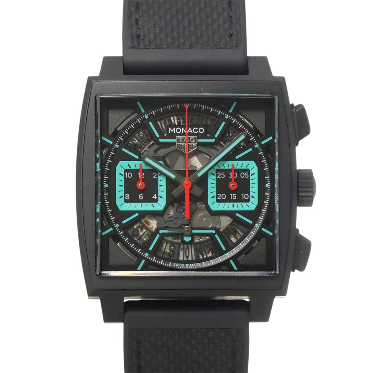 TAG Heuer Monaco Calibre Heuer 02