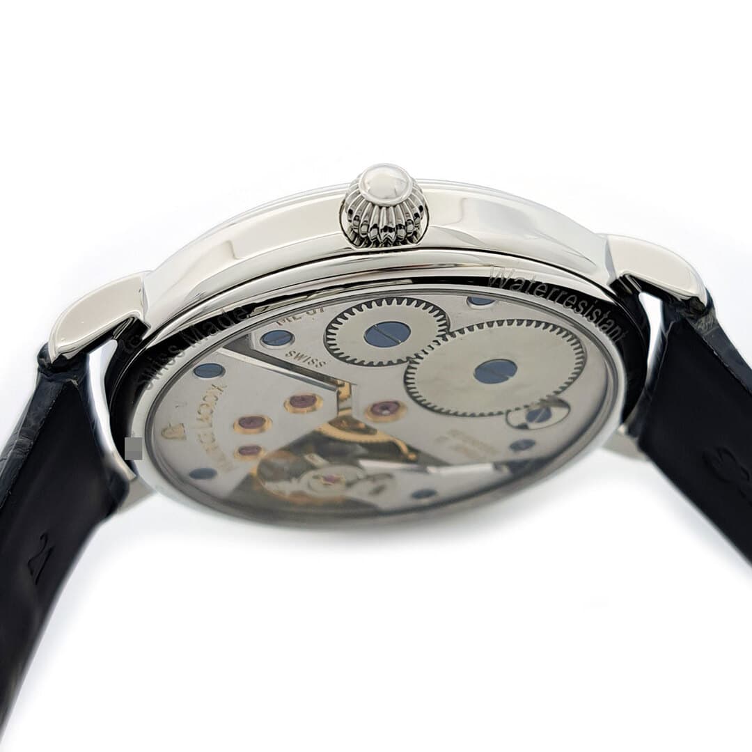 Maurice Lacroix Masterpiece Jules et Nuit — vue 4