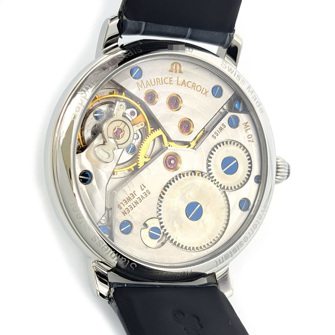 Maurice Lacroix Masterpiece Jules et Nuit — vue 5