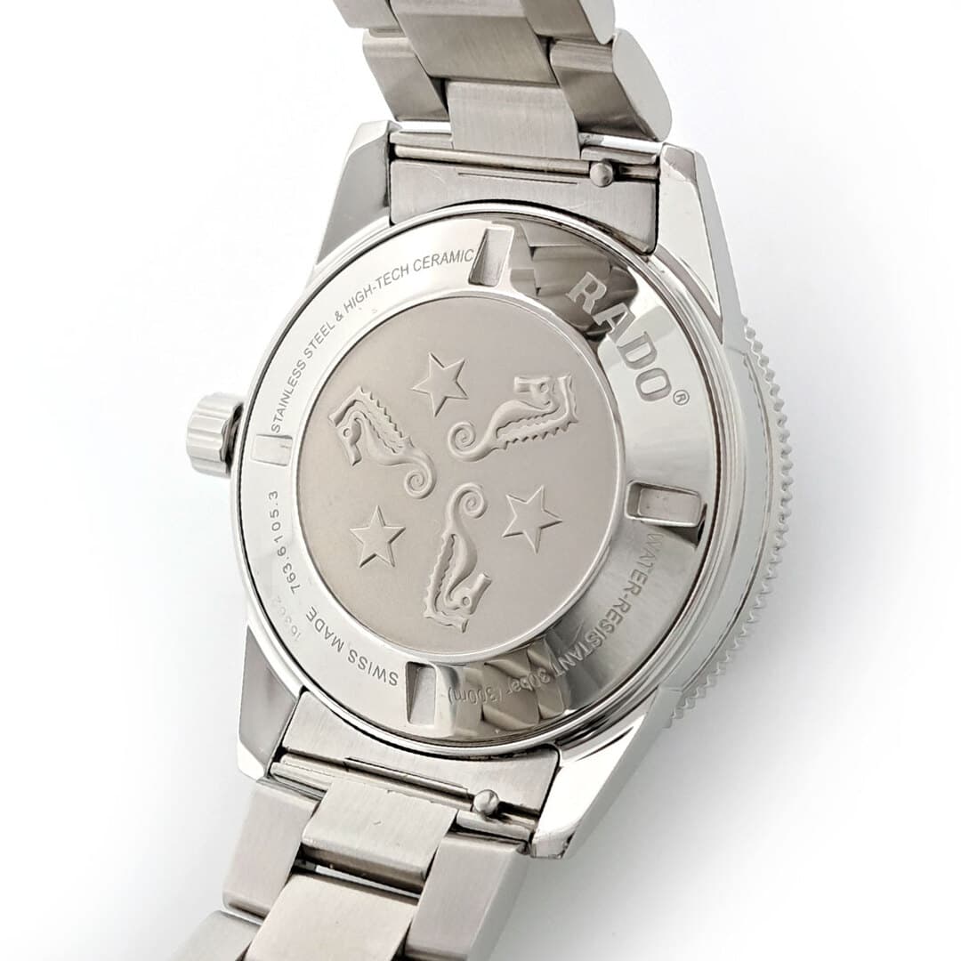 Rado Captain Cook — vue 5