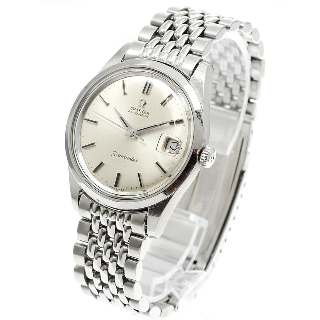 Omega Seamaster — vue 2