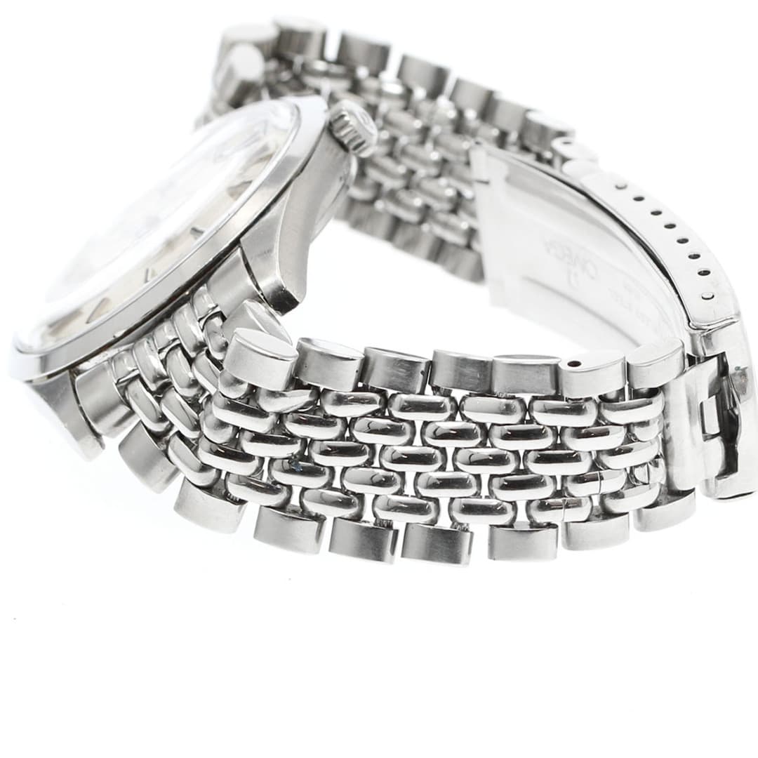 Omega Seamaster — vue 4