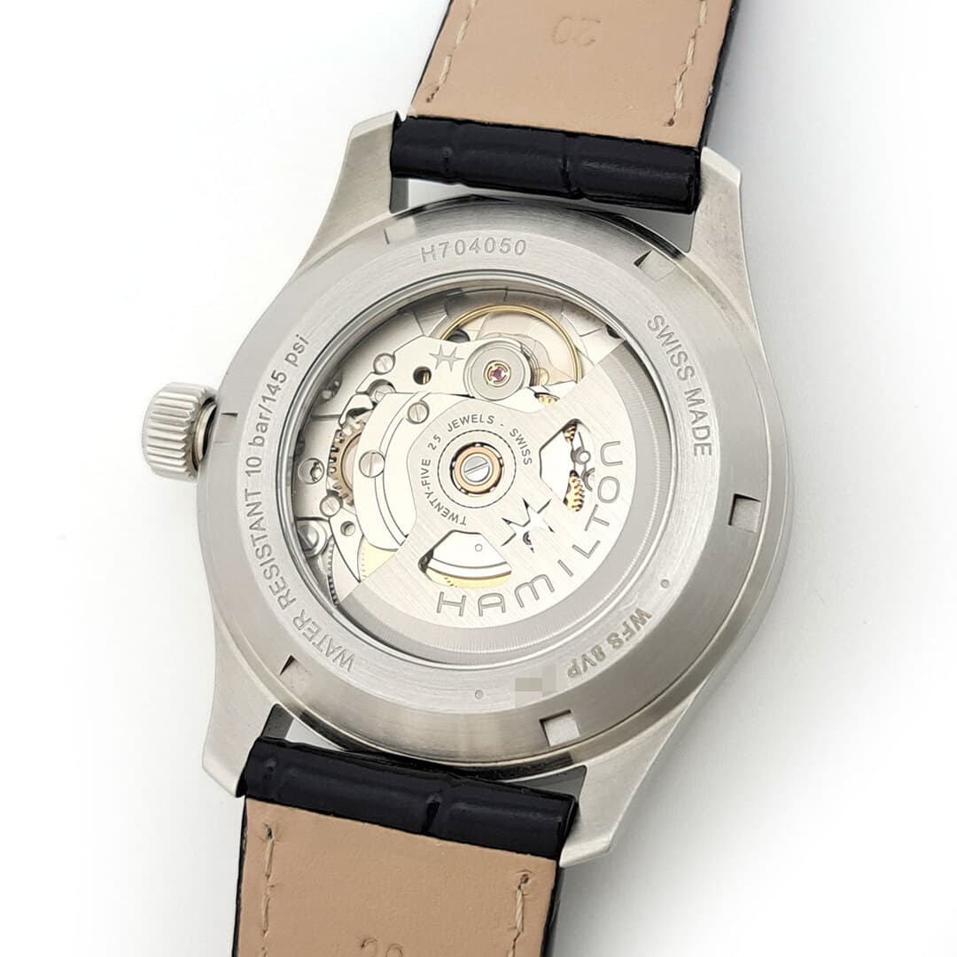 Hamilton Khaki Field — vue 5