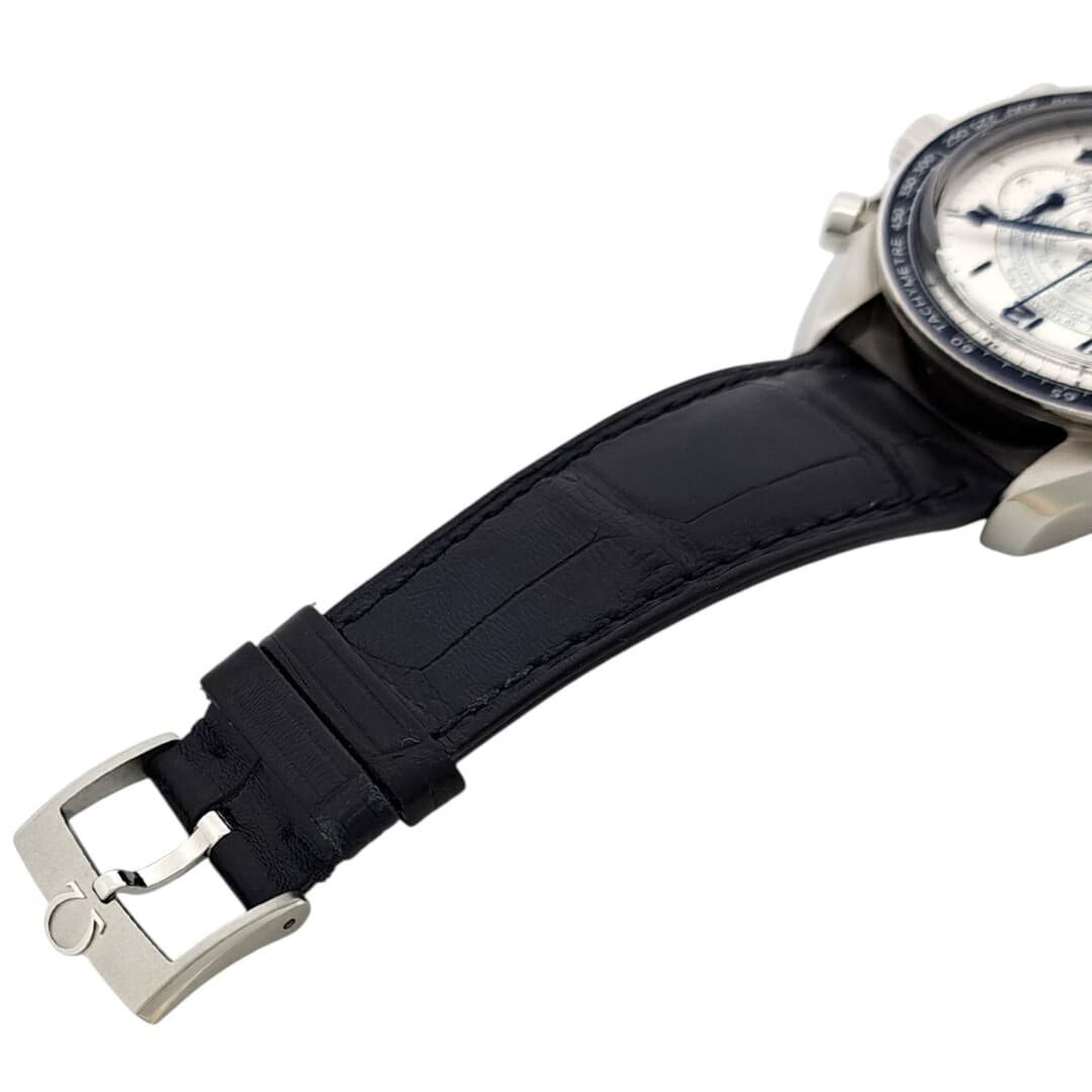 Omega Speedmaster Chronoscope — vue 3