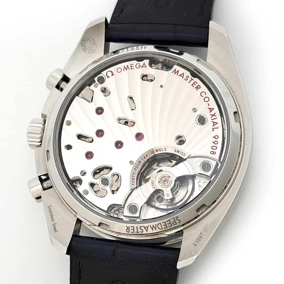 Omega Speedmaster Chronoscope — vue 5