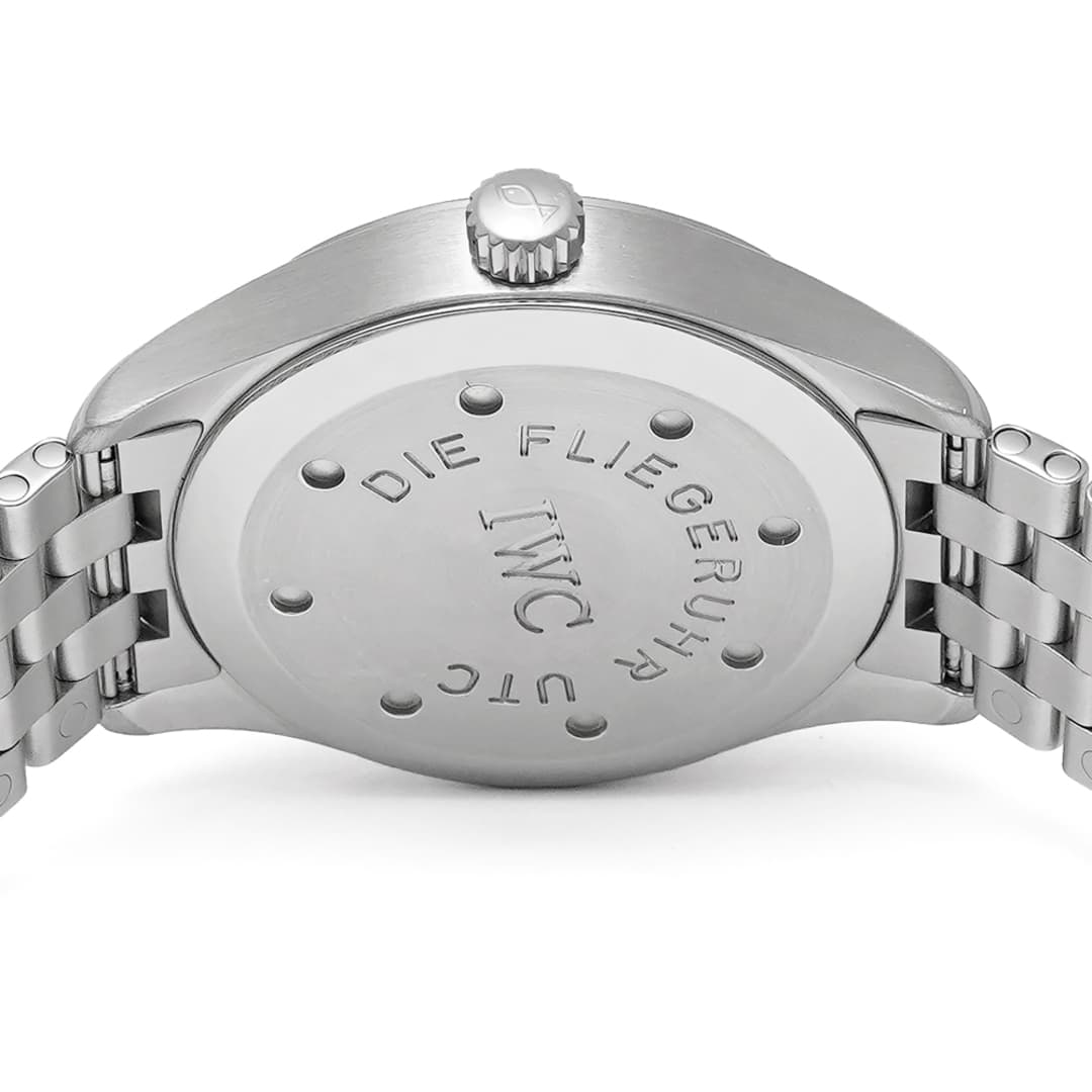 IWC Flieger UTC — vue 4